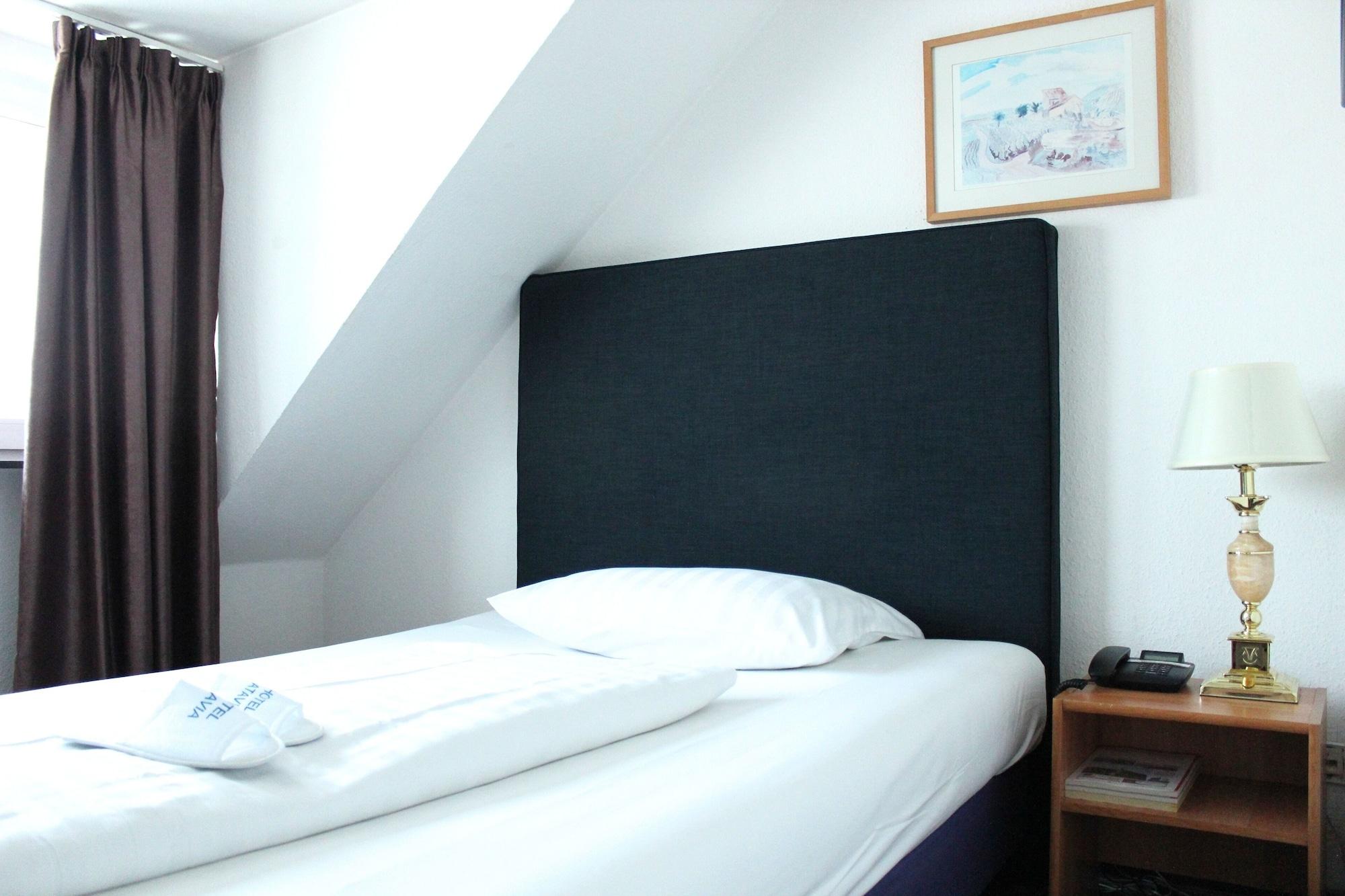 Rugs Hotel Duesseldorf Eksteriør billede