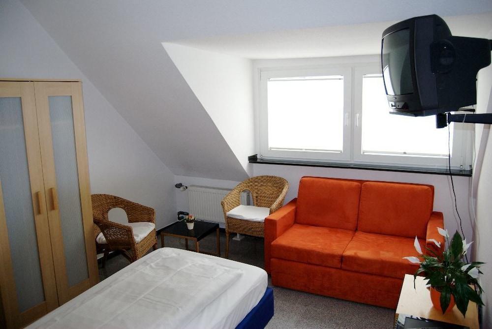 Rugs Hotel Duesseldorf Eksteriør billede