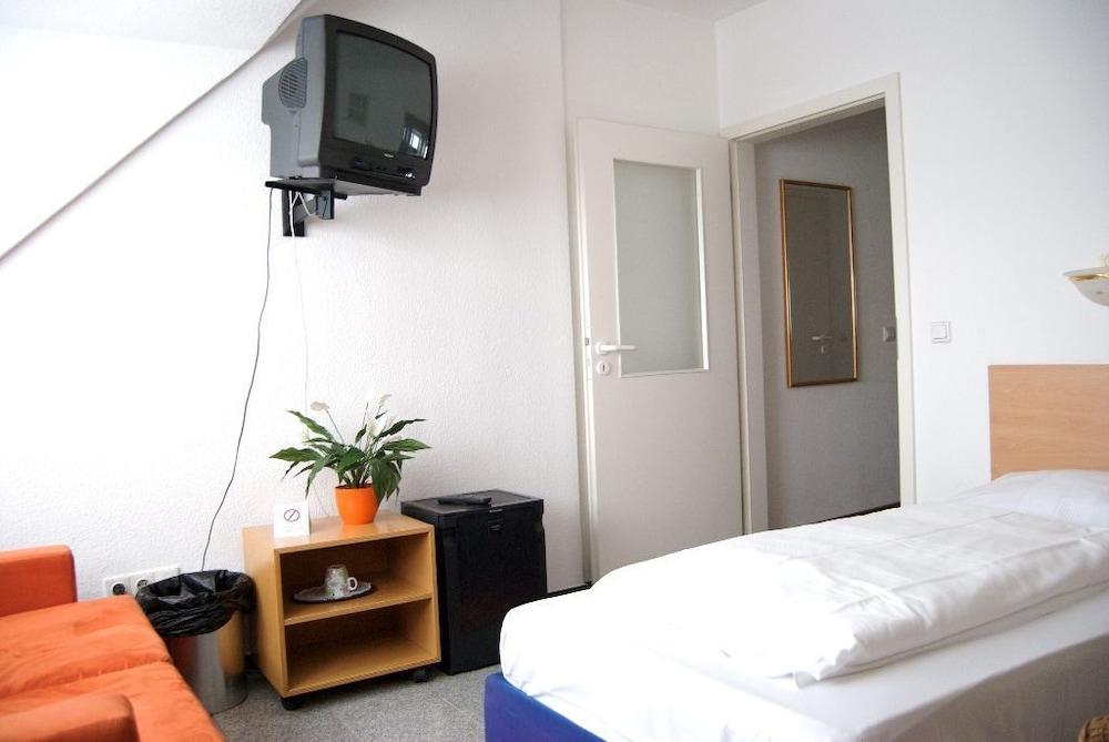 Rugs Hotel Duesseldorf Eksteriør billede