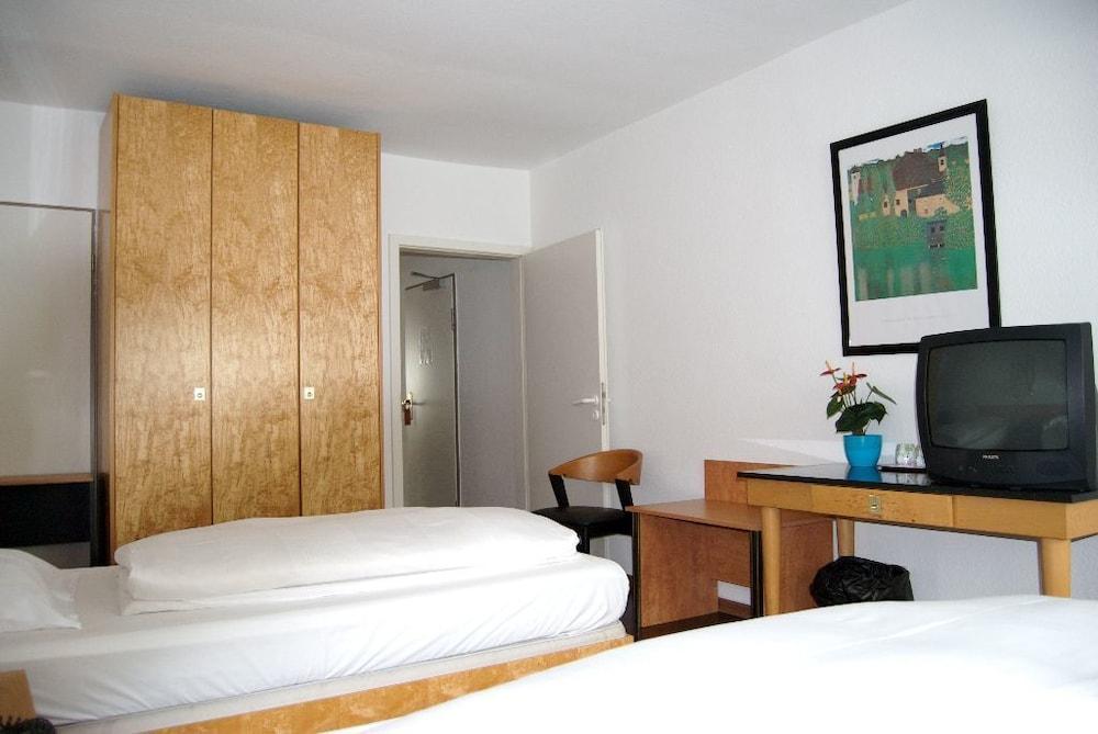 Rugs Hotel Duesseldorf Eksteriør billede