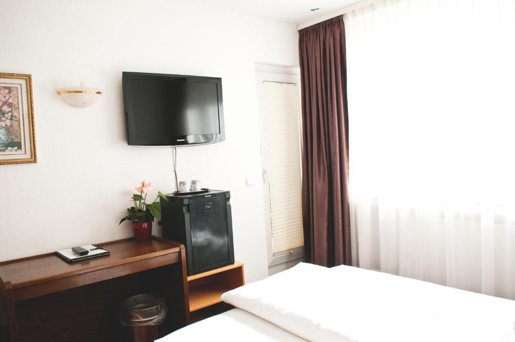 Rugs Hotel Duesseldorf Eksteriør billede