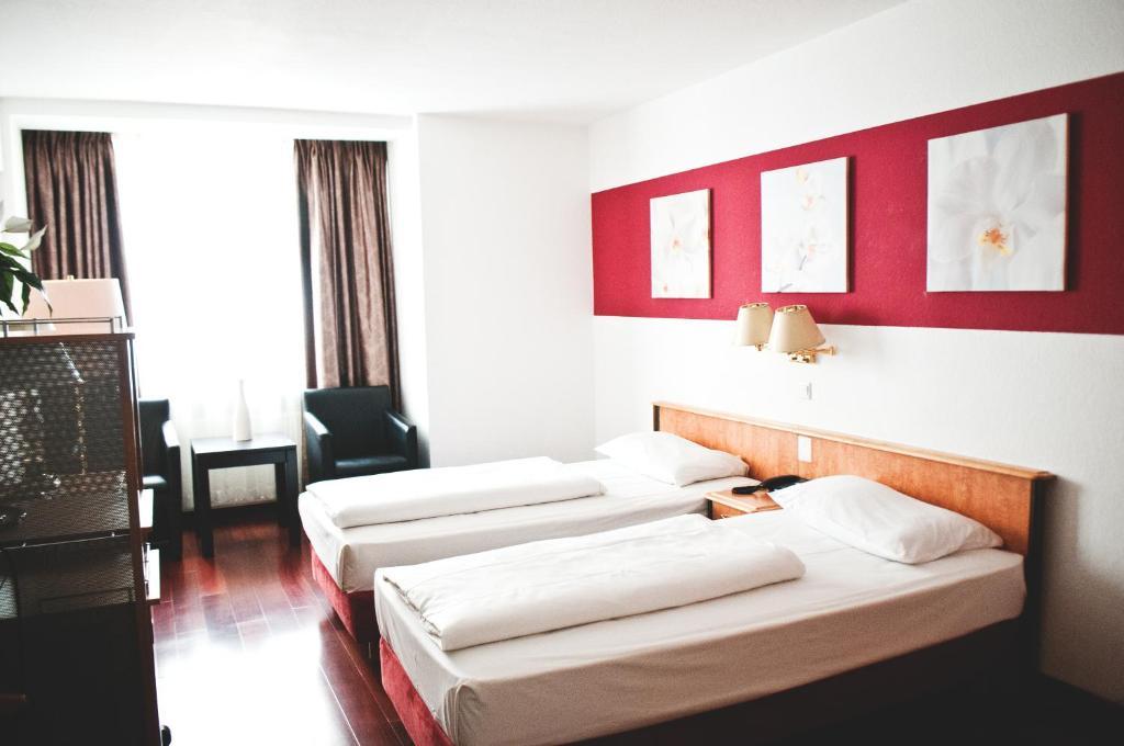 Rugs Hotel Duesseldorf Værelse billede