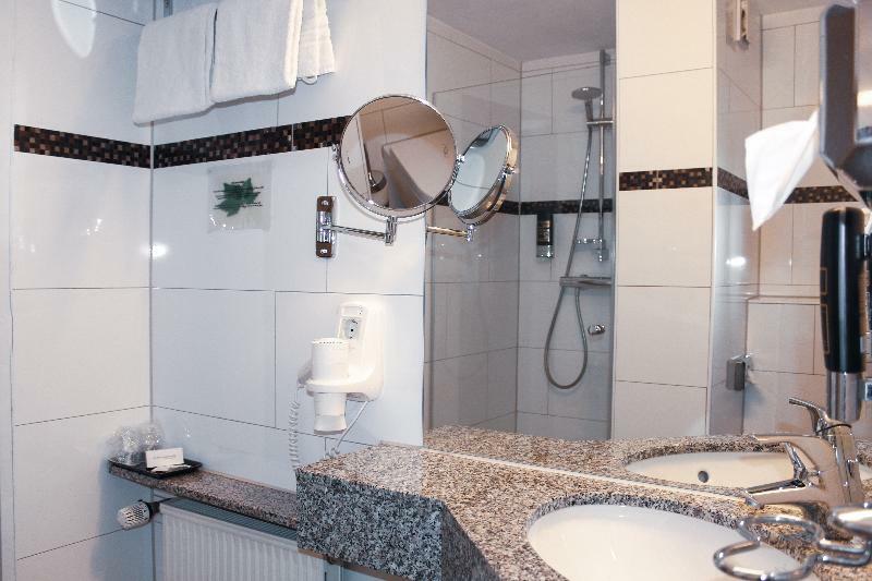Rugs Hotel Duesseldorf Eksteriør billede